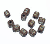 Handmade Kashmiri Beads use for jewelry makings, KASM-20